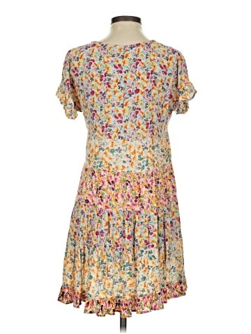 Angie Casual Dress (view 2)