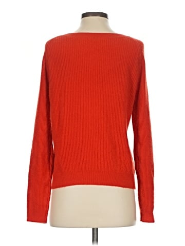 Vince. Cashmere Pullover Sweater (view 2)