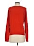 Vince. 100% Cashmere Red Cashmere Pullover Sweater Size XS - photo 2