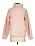 Eddie Bauer Pink Turtleneck Sweater Size XS - photo 1