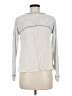 Altar'd State Silver Long Sleeve Top Size M - photo 2