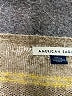 American Eagle Outfitters 100% Recycled Polyester Stripes Gray Pullover Sweater Size S - photo 7
