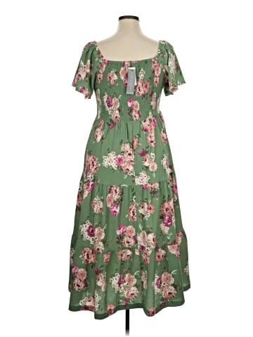 Lane Bryant Casual Dress (view 2)