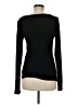 Gap Black Long Sleeve Top Size M (tall) - photo 2