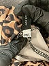 Onzie Animal Print Brown Leggings Size Med - Lg - photo 8