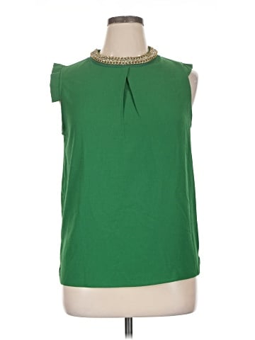 Moa Moa Sleeveless Blouse (view 1)