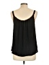Express Outlet 100% Polyester Brown Sleeveless Blouse Size L - photo 2