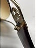 Gucci Tan Shield Sunglasses One size - photo 6