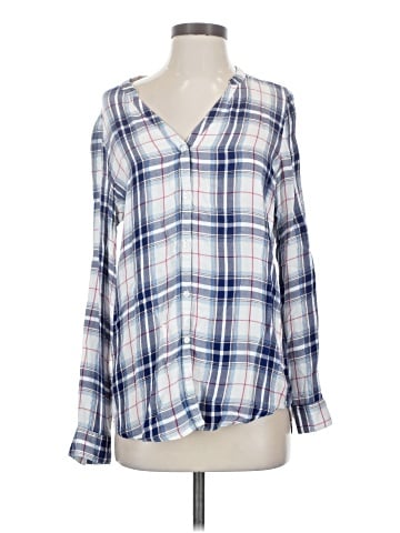Kenneth Cole REACTION Long Sleeve Blouse (view 1)