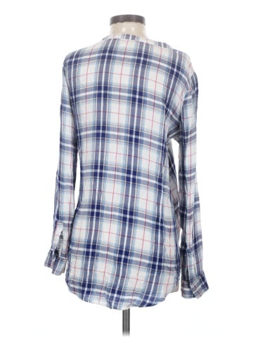 Kenneth Cole REACTION Long Sleeve Blouse (view 2)