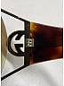 Gucci Tan Shield Sunglasses One size - photo 9