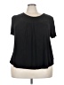 DR2 Black Short Sleeve T-Shirt Size 3X - photo 1