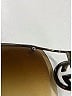 Gucci Tan Shield Sunglasses One size - photo 10