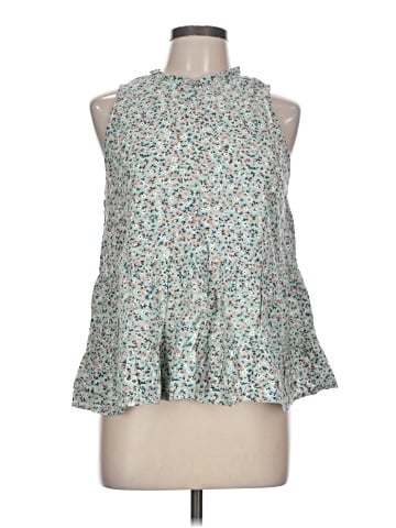 Universal Thread Sleeveless Blouse (view 1)