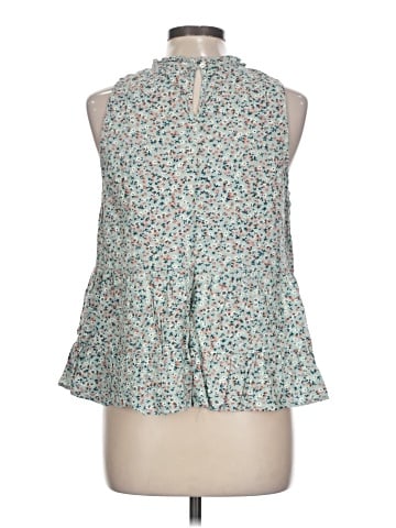 Universal Thread Sleeveless Blouse (view 2)