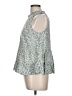 Universal Thread Teal Sleeveless Blouse Size L - photo 5