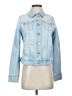Isaac Mizrahi LIVE! Blue Denim Jacket Size 4 - photo 1