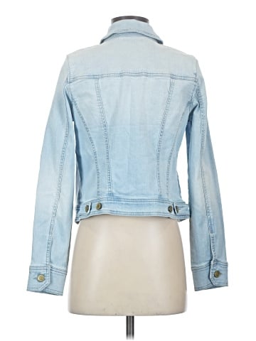 Isaac Mizrahi LIVE! Denim Jacket (view 2)