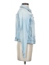 Isaac Mizrahi LIVE! Blue Denim Jacket Size 4 - photo 4