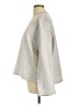 Divided by H&M 100% Cotton Gray Sweatshirt Size L - photo 5