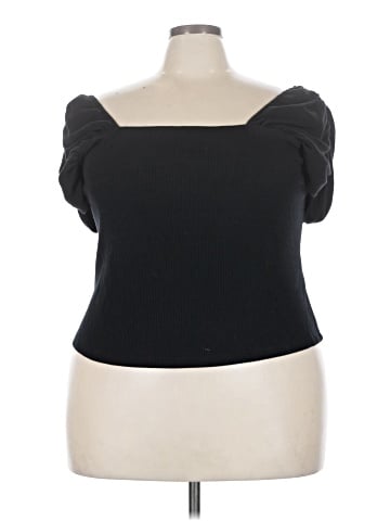 By Anthropologie Tube Top (view 1)