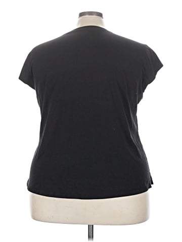 Universal Standard Sleeveless T-Shirt (view 2)