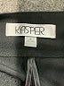 Kasper Solid Black Dress Pants Size 6 - photo 7