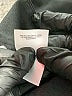 Kasper Solid Black Dress Pants Size 6 - photo 8