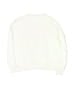 Abercrombie Graphic White Pullover Sweater Size 15 - 16 - photo 2