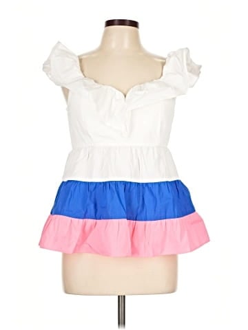 Lilly Pulitzer Sleeveless Blouse (view 1)