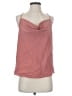 Naked Zebra Pink Tank Top Size S - photo 1