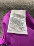 The North Face 100% Polyester Purple Athletic Shorts Size M - photo 4