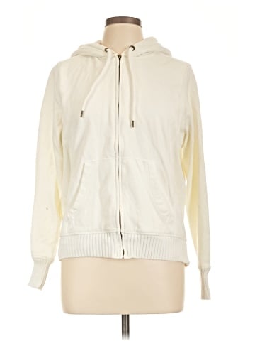 Faded Glory Zip Up Hoodie (view 1)