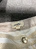 Porridge Chevron-herringbone Ivory Gold Casual Pants Size 10 - photo 7