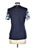 Callaway 100% Polyester Blue Short Sleeve Polo Size L - photo 2