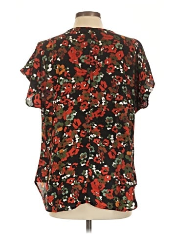 Beacon Short Sleeve Blouse (view 2)