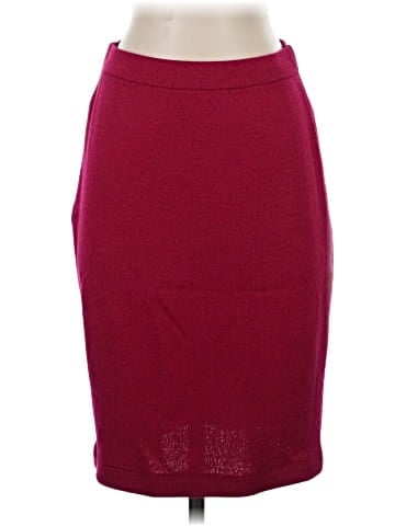 St. John Wool Skirt (view 1)