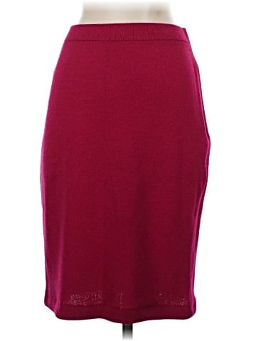 St. John Wool Skirt (view 2)