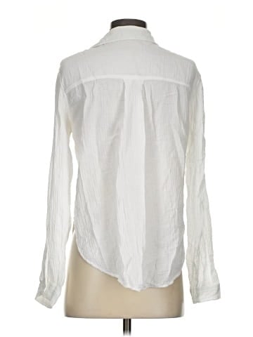 Cloth & Stone Long Sleeve Blouse (view 2)