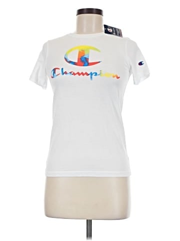 Champion Short Sleeve T-Shirt (view 1)