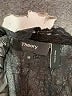 Theory 100% Polyamide Black Long Sleeve Blouse Size M - photo 7