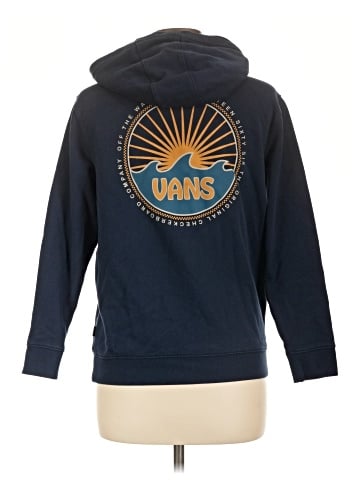 Vans Pullover Hoodie (view 2)