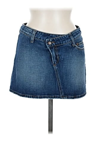 Joe's Jeans Denim Skirt (view 1)