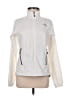 The North Face White Track Jacket Size M - photo 1