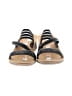 Daisy Fuentes Black Wedges Size 11 - photo 2