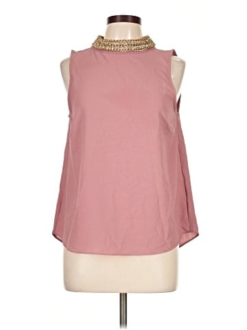 Moa Moa Sleeveless Blouse (view 1)