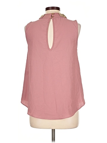 Moa Moa Sleeveless Blouse (view 2)
