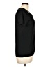 Elle Black Short Sleeve Top Size L - photo 4
