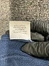 A. Cheng Blue Cardigan Size M - photo 8