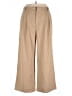 Dokotoo Solid Tan Casual Pants Size XL - photo 1